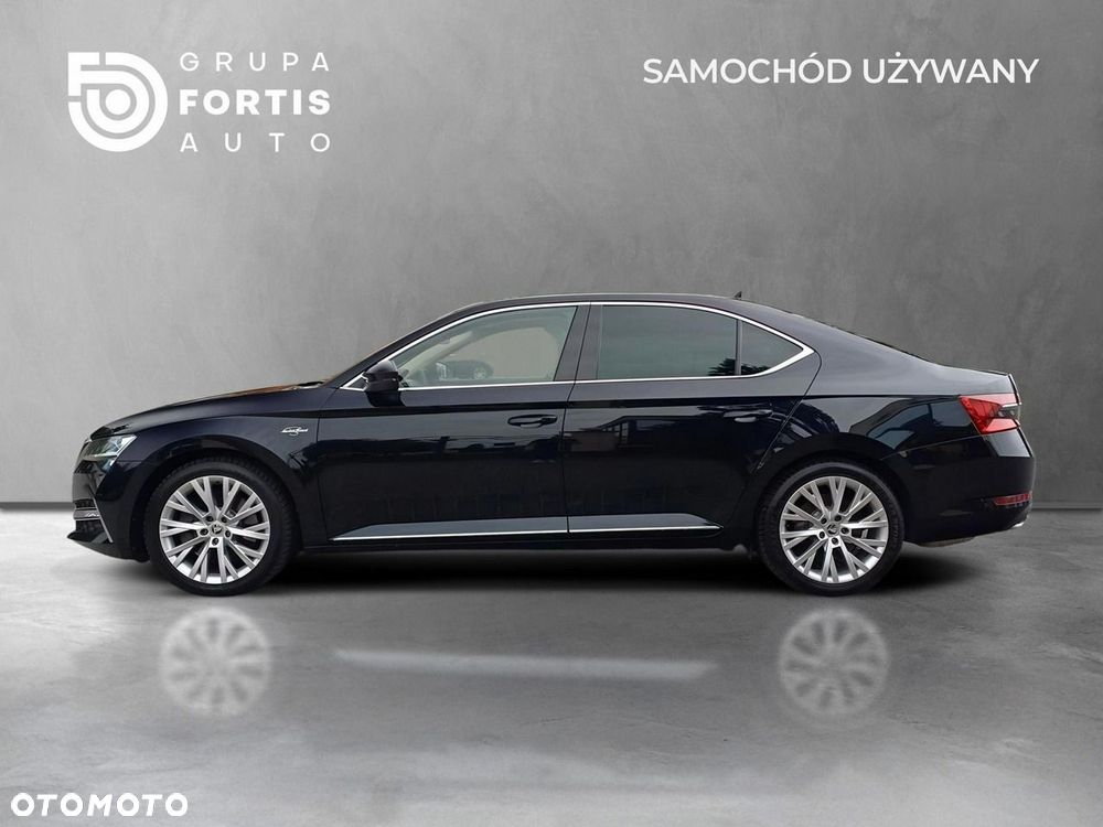 Skoda Superb 2.0 TSI 4x4 L&K DSG - 2