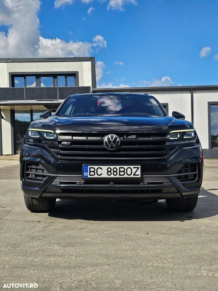 Volkswagen Touareg V6 TDI R-Style - 2