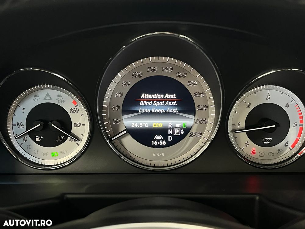 Mercedes-Benz GLK 220 CDI 4MATIC - 15