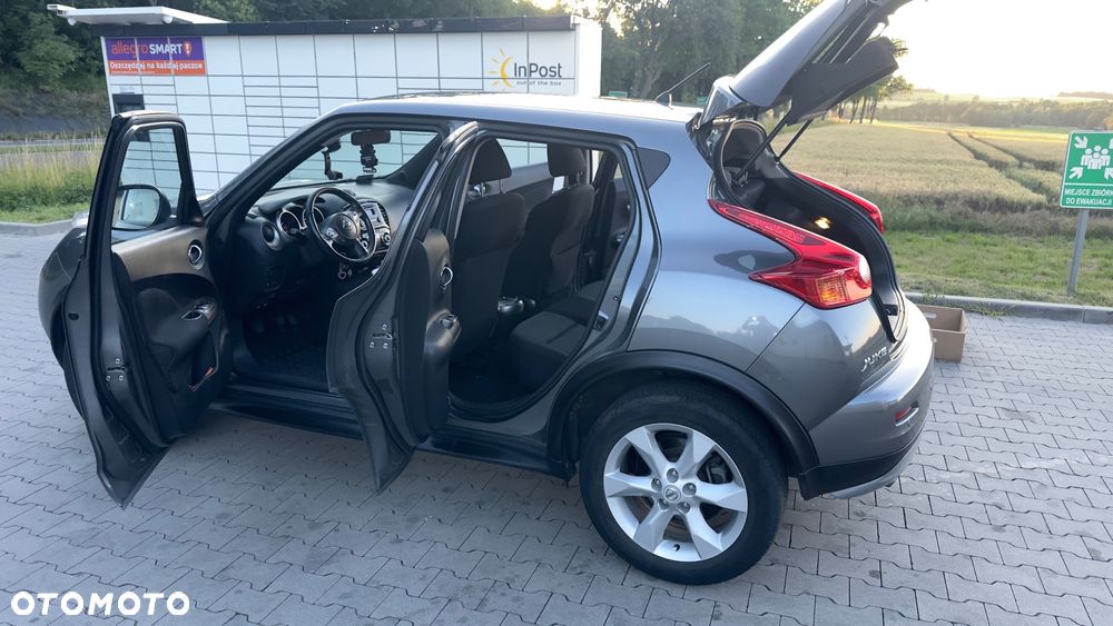 Nissan Juke 1.6 Acenta - 8