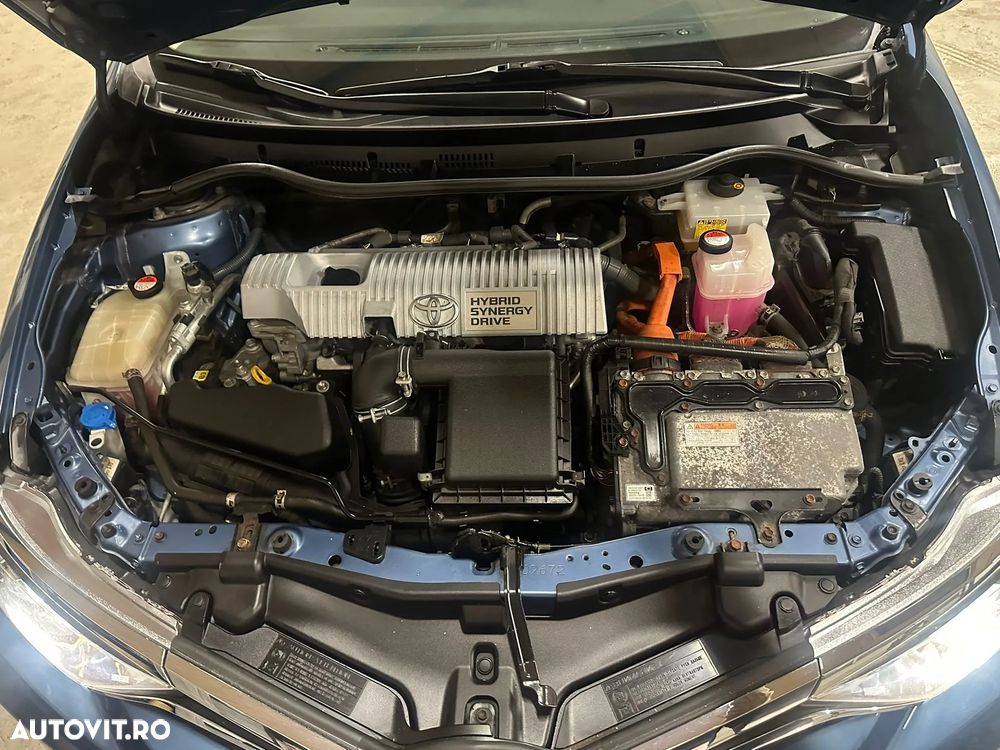 Toyota Auris 1.8 VVT-i Hybrid Automatik Touring Sports Edition - 11