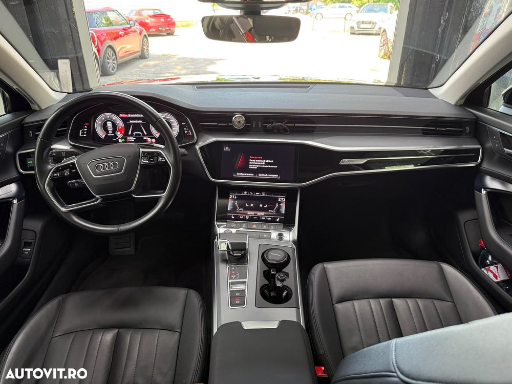 Audi A6 Limuzina 45 TFSI S tronic - 14