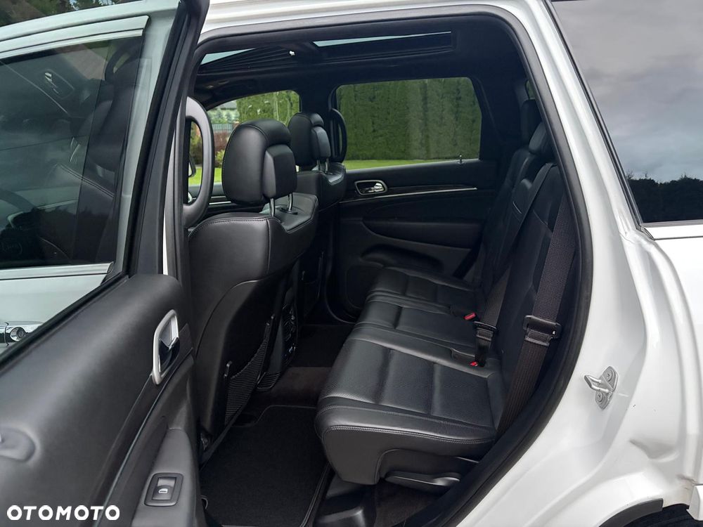 Jeep Grand Cherokee 3.0 V6 Multijet 4WD Automatik Overland - 38