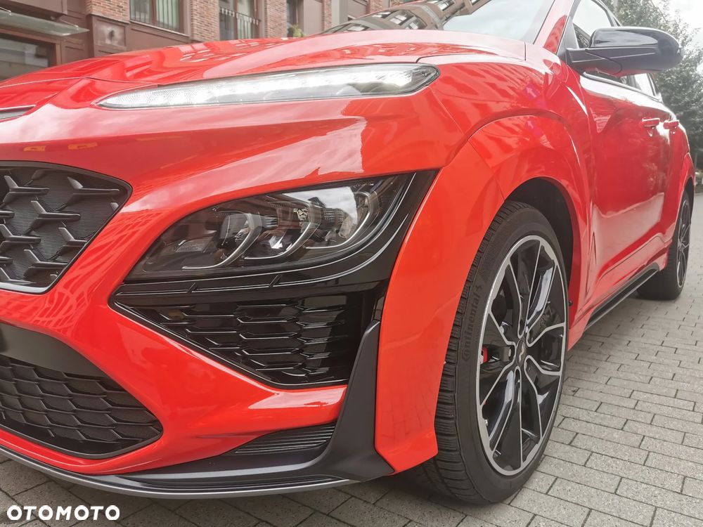Hyundai Kona 2.0 T-GDI DCT N Performance - 14