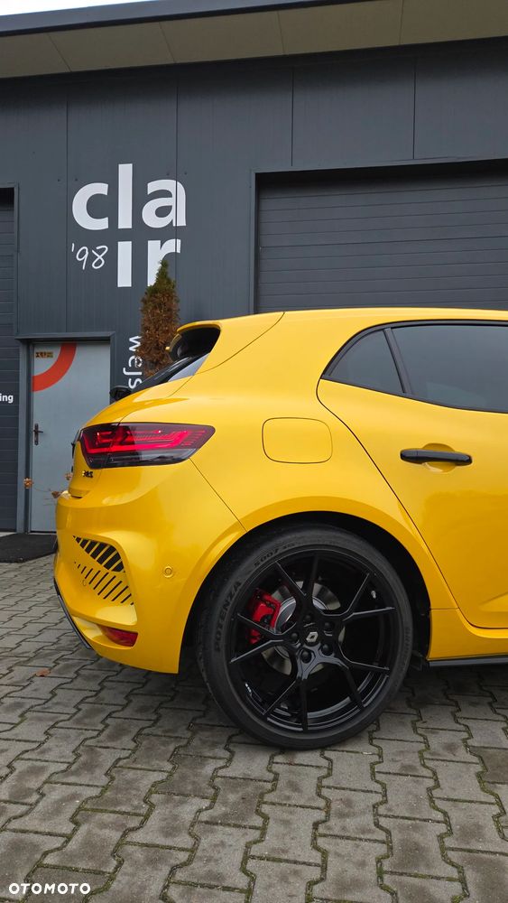 Renault Megane 1.8 TCe FAP R.S Ultime EDC - 10