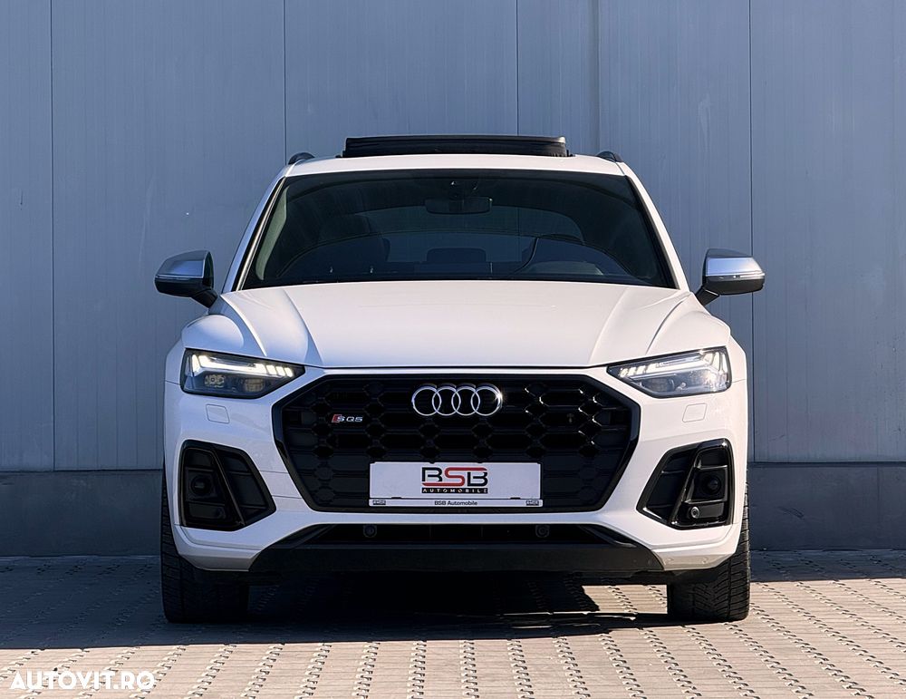 Audi SQ5 quattro Tiptronic MHEV - 10