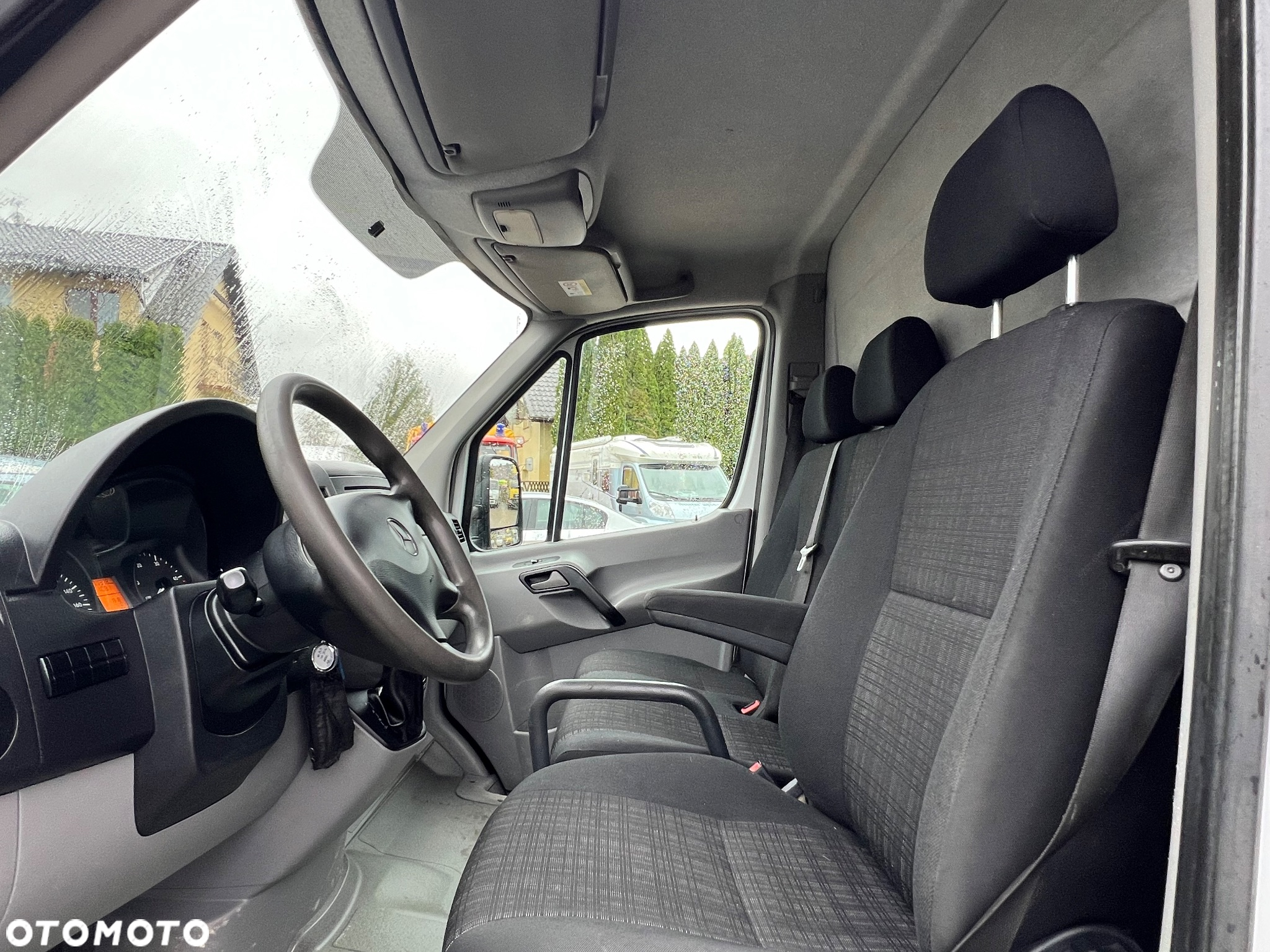 Mercedes-Benz Sprinter 316 CDI plandeka - 15