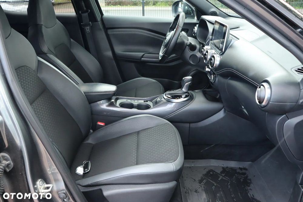 Nissan Juke 1.6 Hybrid N-Connecta AMT - 25