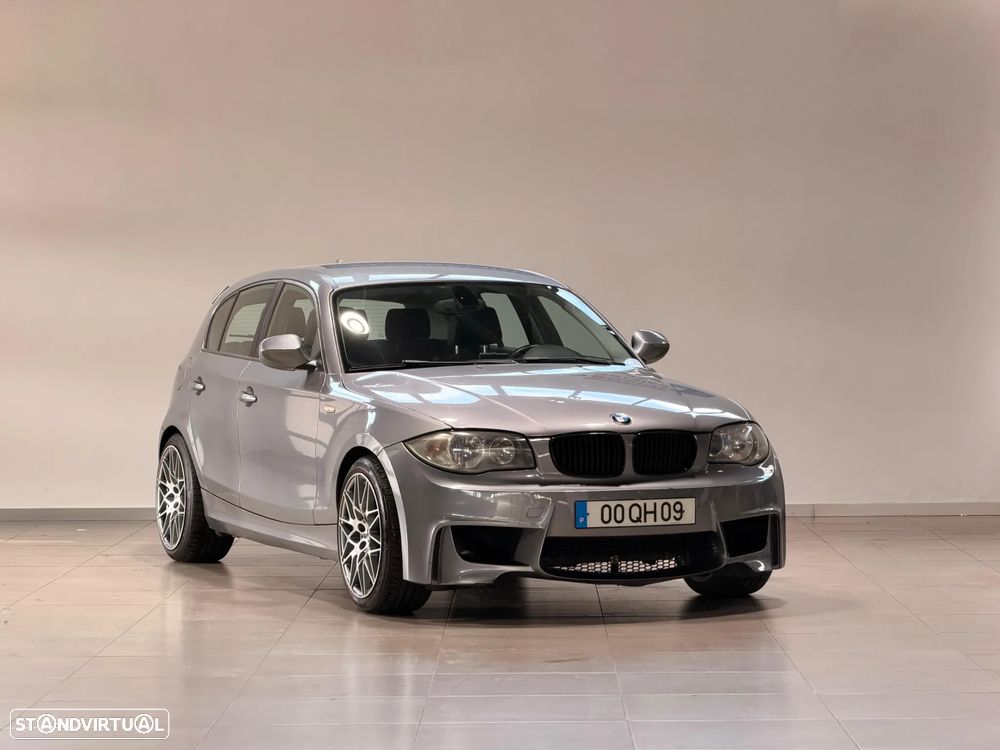 BMW 118 d Pack M - 1