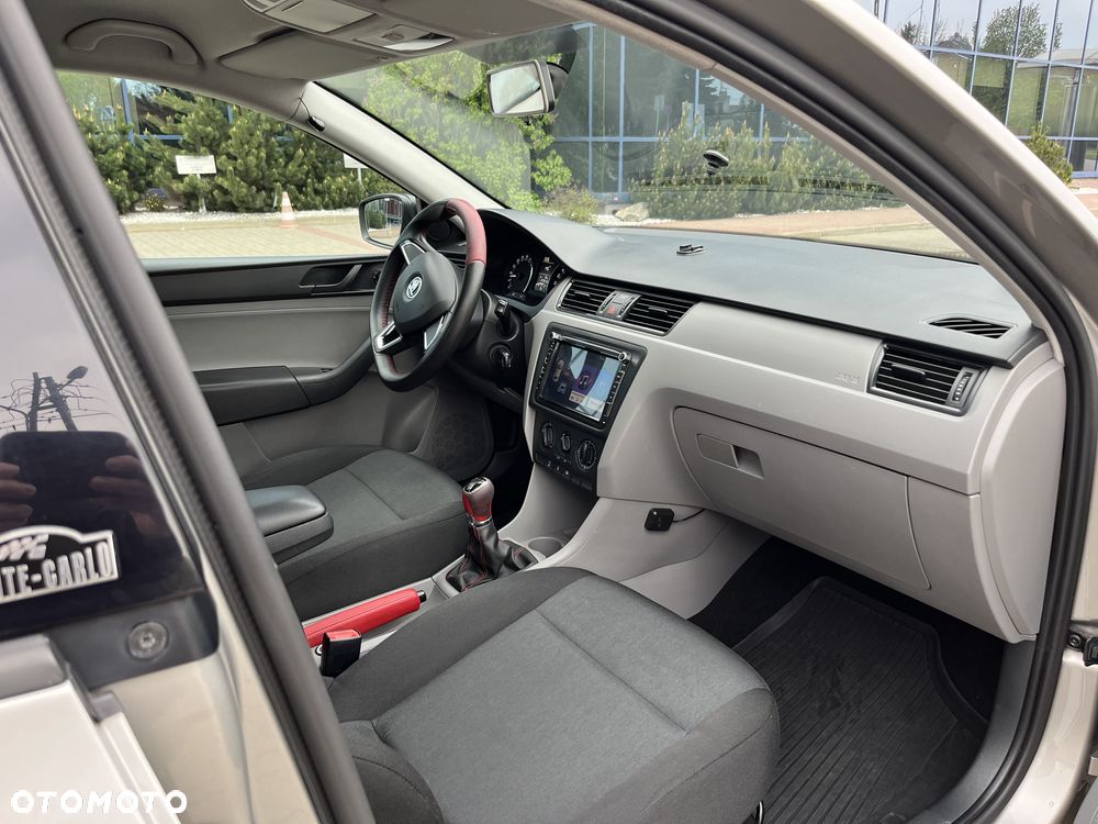 Skoda RAPID 1.6 TDI DPF Edition - 13