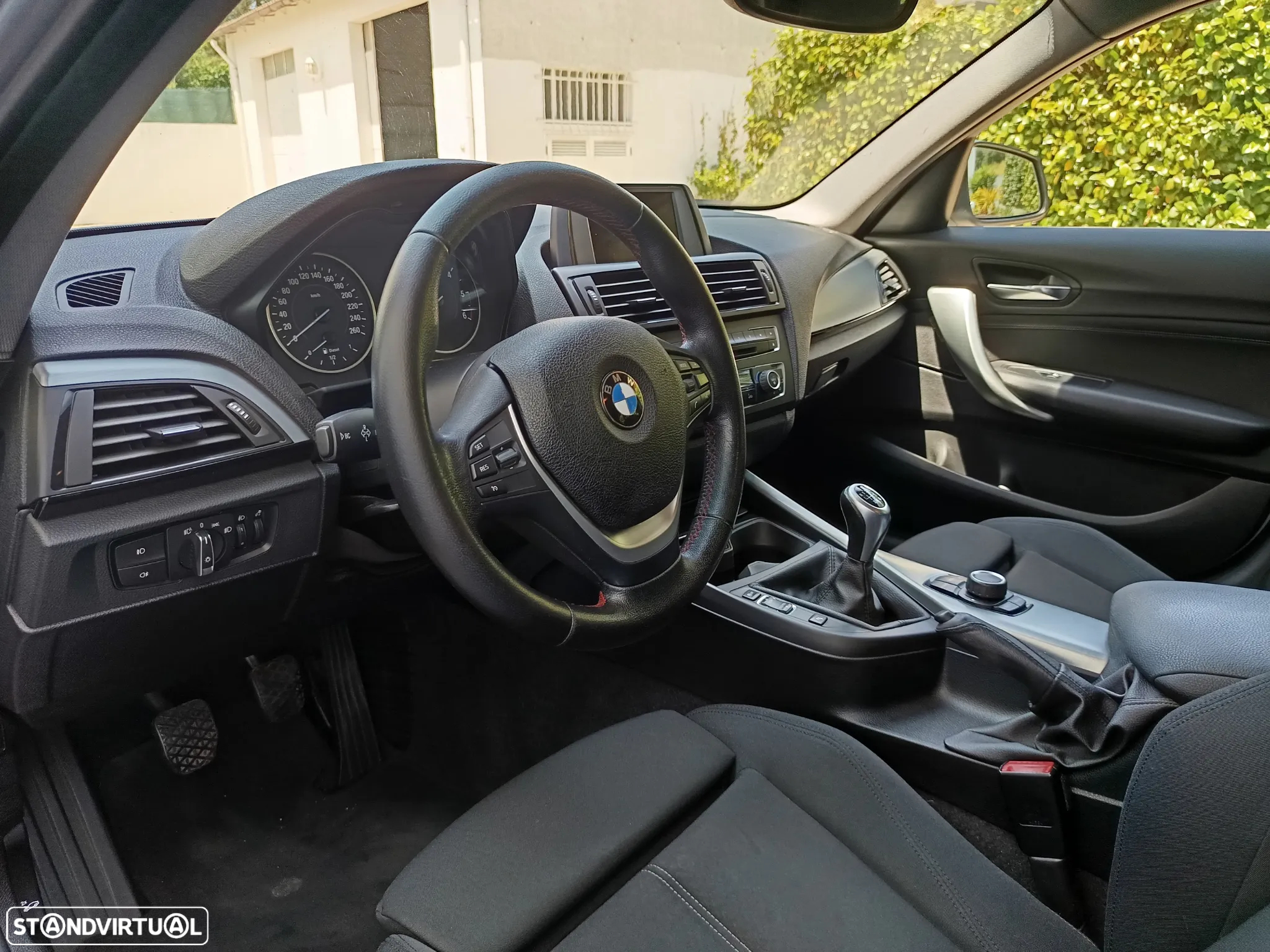 BMW 116 d Line Sport - 6