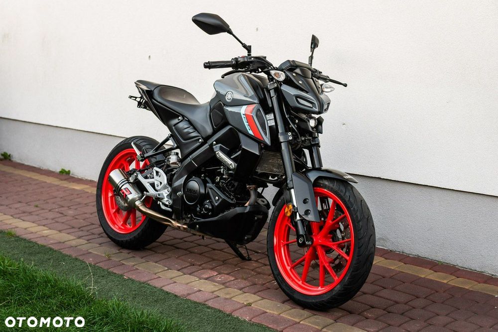 Yamaha MT - 1