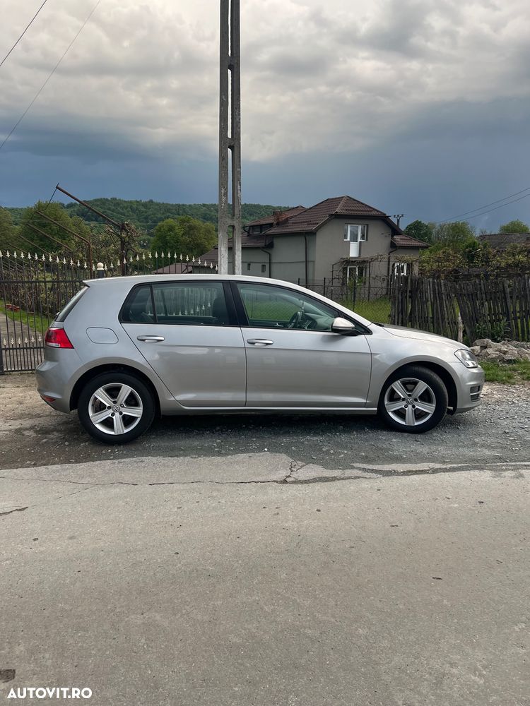 Volkswagen Golf 1.4 TSI Comfortline - 10