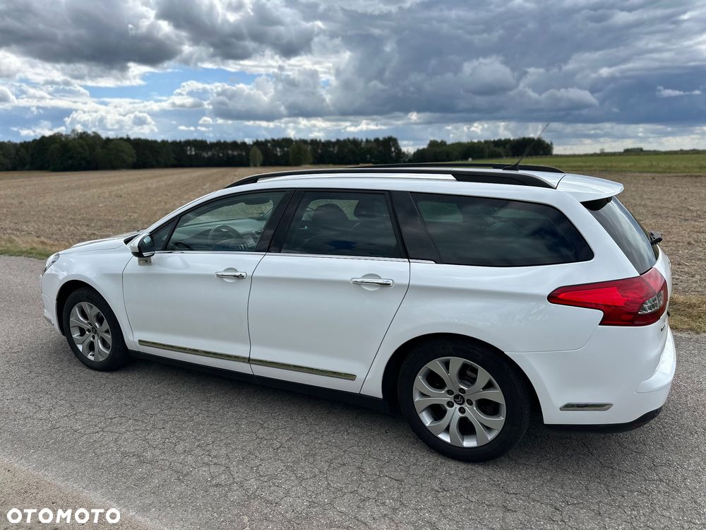 Citroën C5 - 8