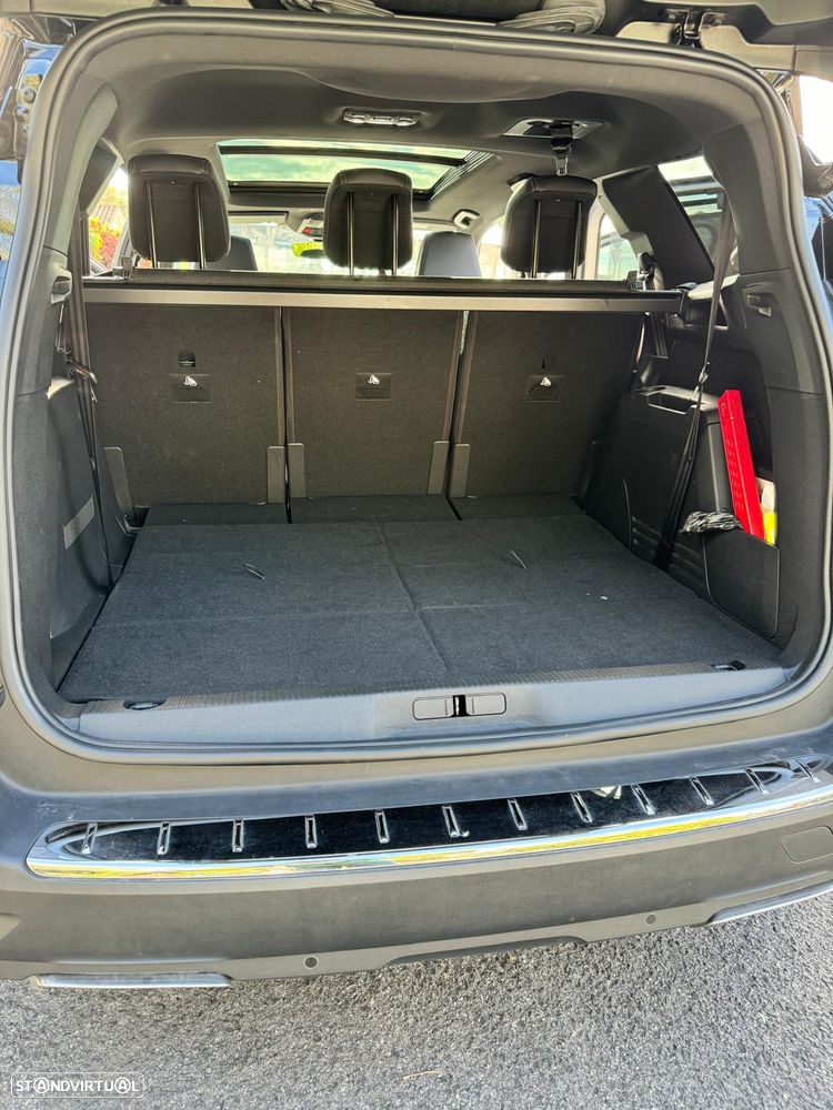 Peugeot 5008 1.5 BlueHDi GT EAT8 - 15