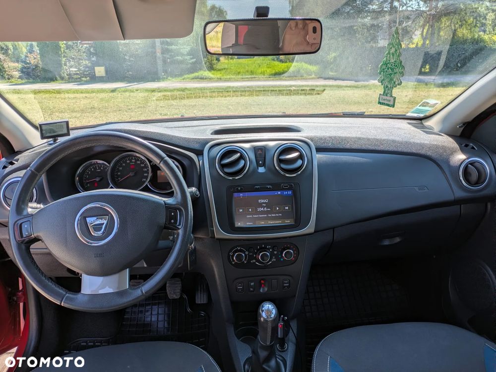 Dacia Sandero - 11