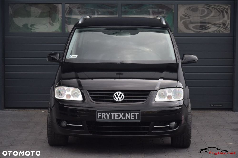 Volkswagen Touran - 6