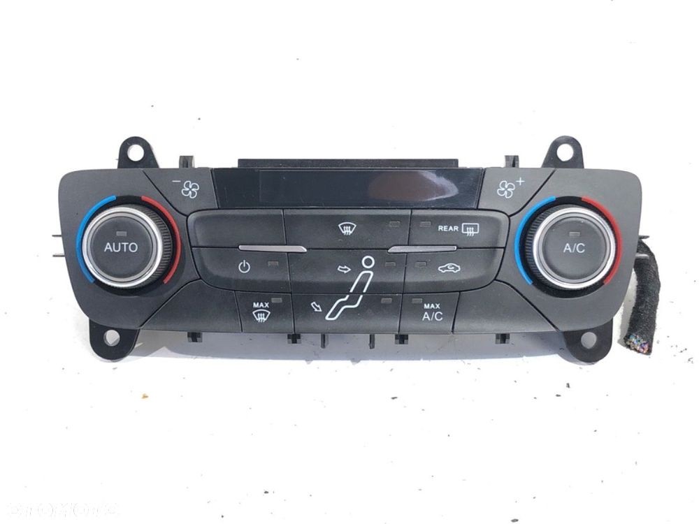 PANEL STEROWANIA NAWIEWU - 99.00 PLN - FORD FOCUS III 2010 - 2022 1.6 Ti 77 kW [105 KM] benzyna 2010 - 1