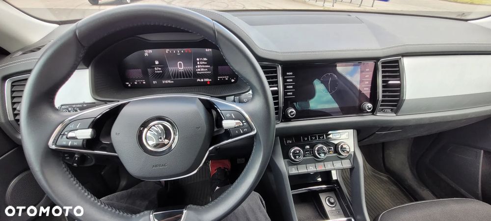 Skoda Kodiaq 1.5 TSI ACT 4x2 Ambition DSG - 8