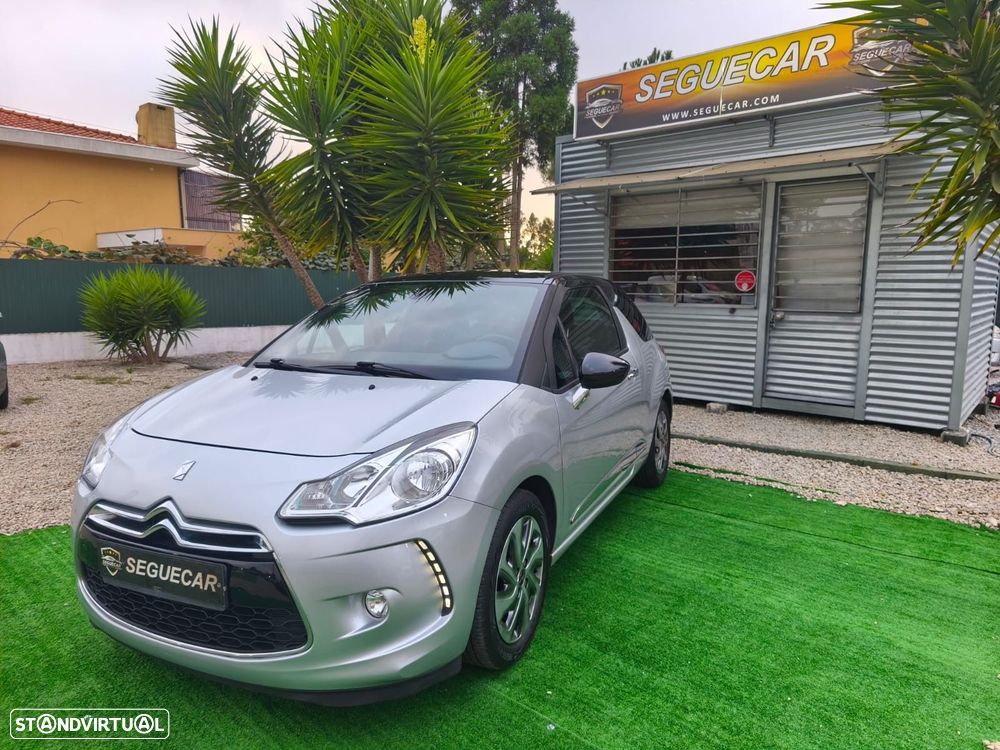 DS DS3 HDi 90 FAP SoChic - 3