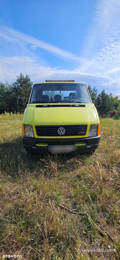 Volkswagen LT35 - 5