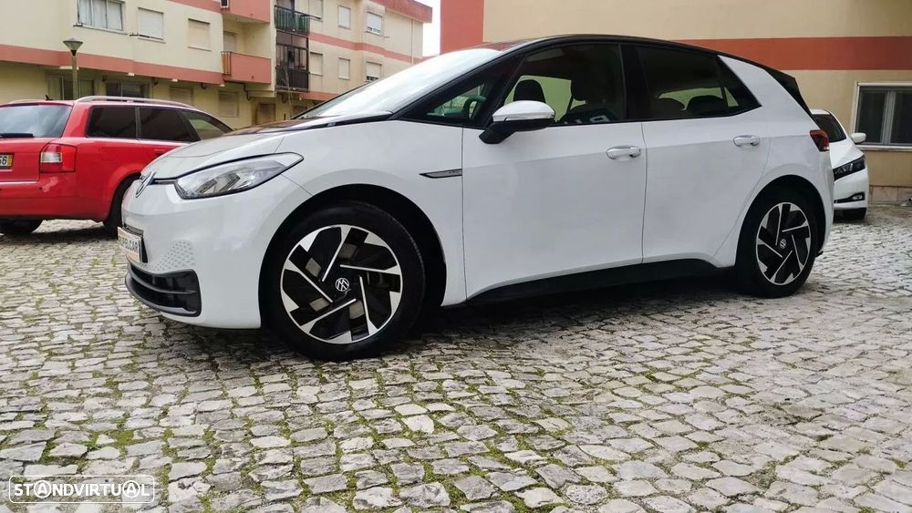 VW ID.3 58 kWh Pro - 4