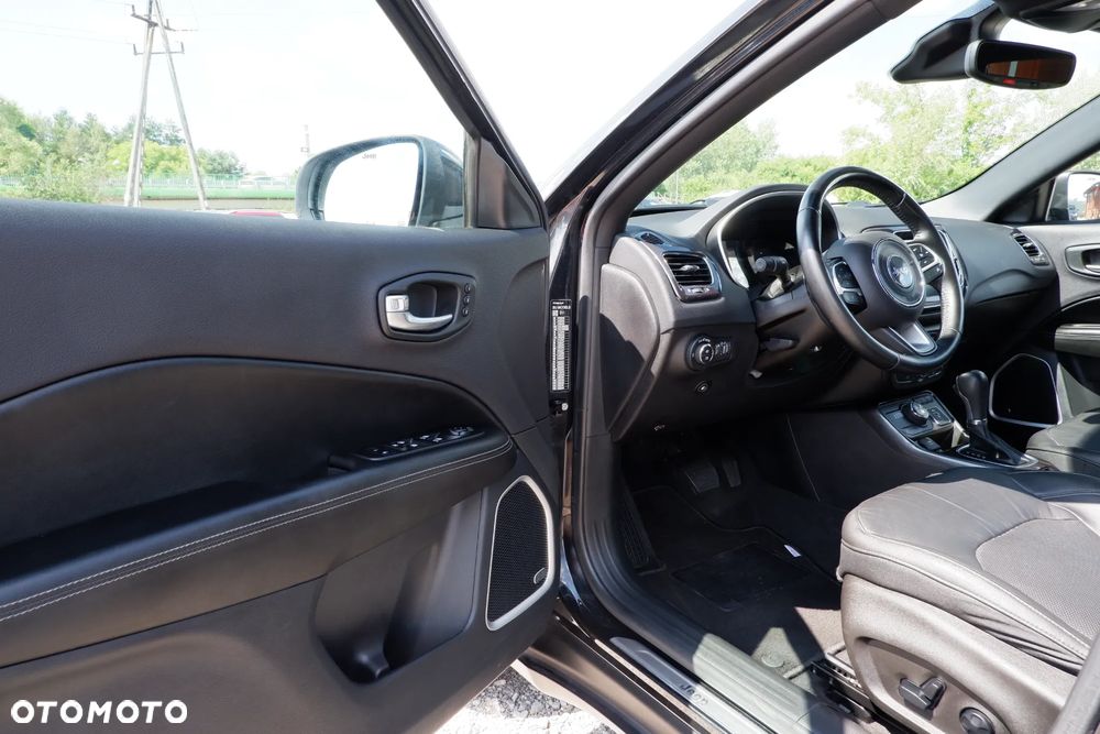 Jeep Compass 1.3 T4 4xe Automatik S - 27