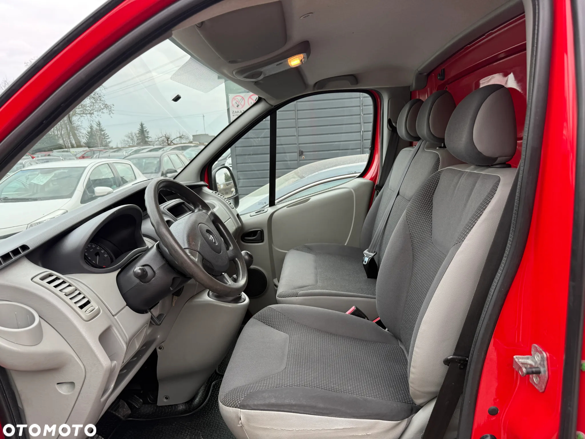 Opel Vivaro 2.0 dCi Klimatyzacja Elektryczne Szyby Opłacony - 5