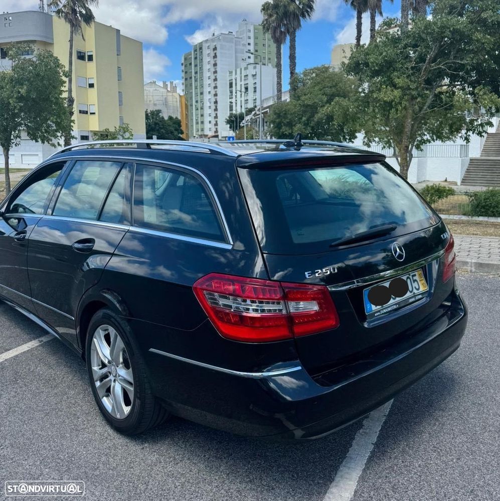 Mercedes-Benz E 250 CDi Avantgarde BlueEfficiency Auto. - 1