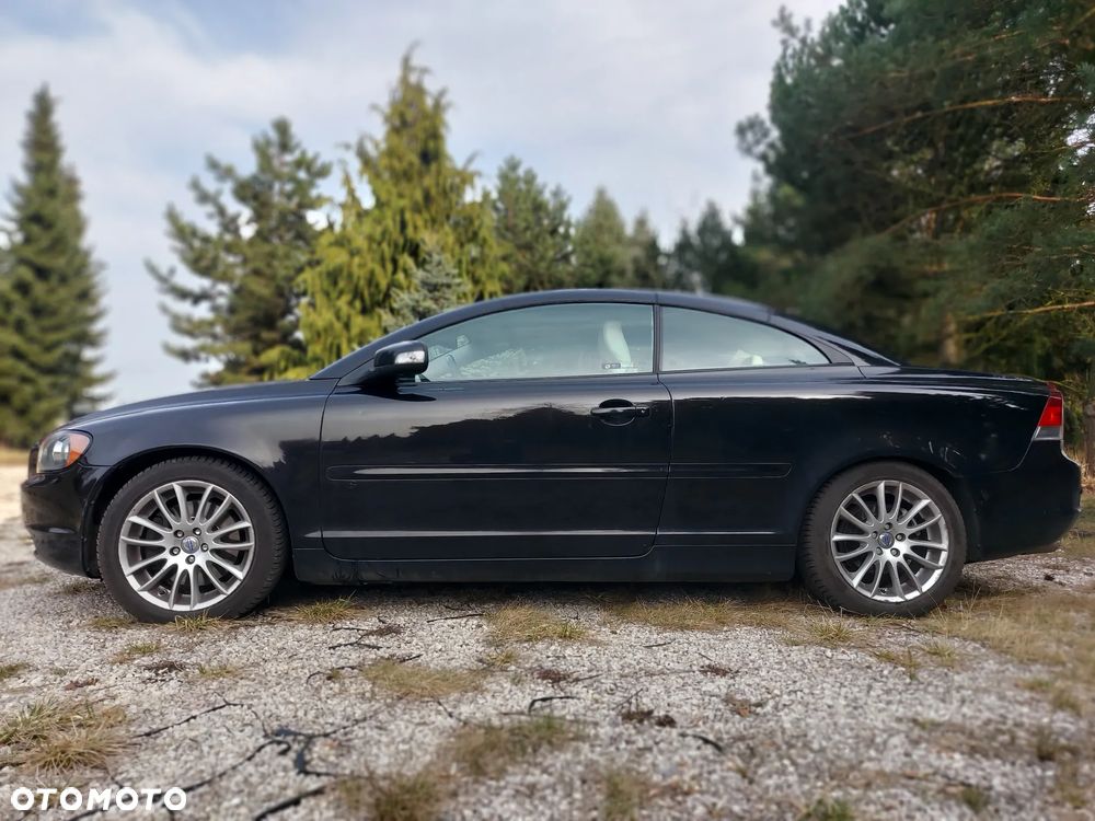 Volvo C70 2.4D5 Summum - 4