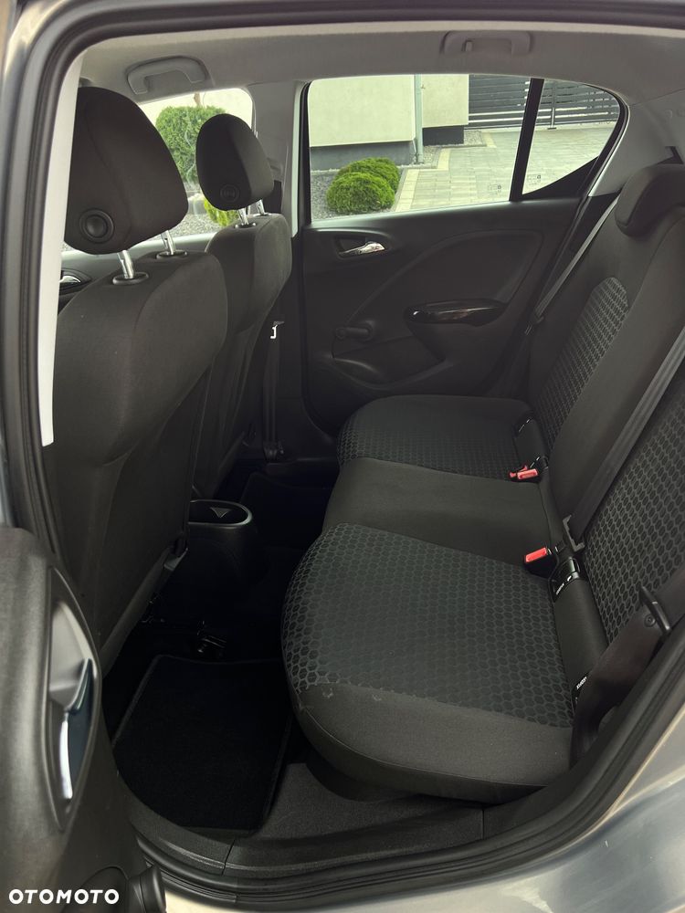 Opel Corsa 1.4 Automatik Edition - 21