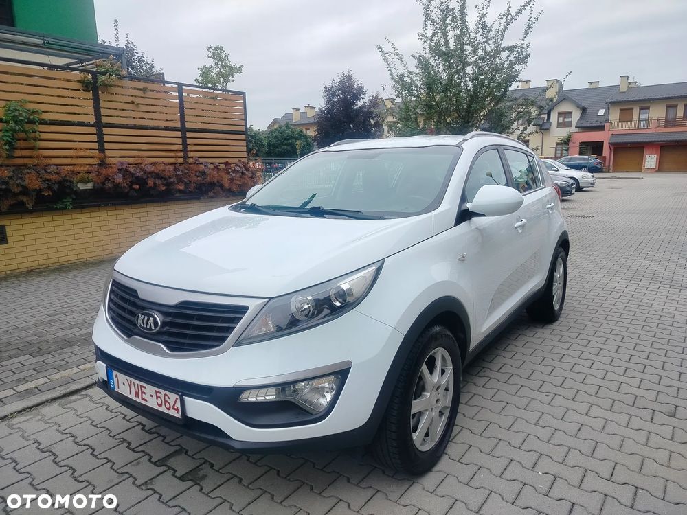 Kia Sportage - 9