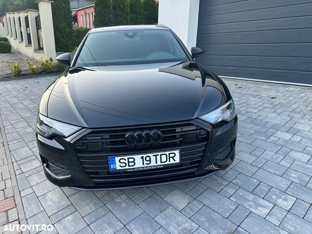 Audi A6 Limuzina - 7