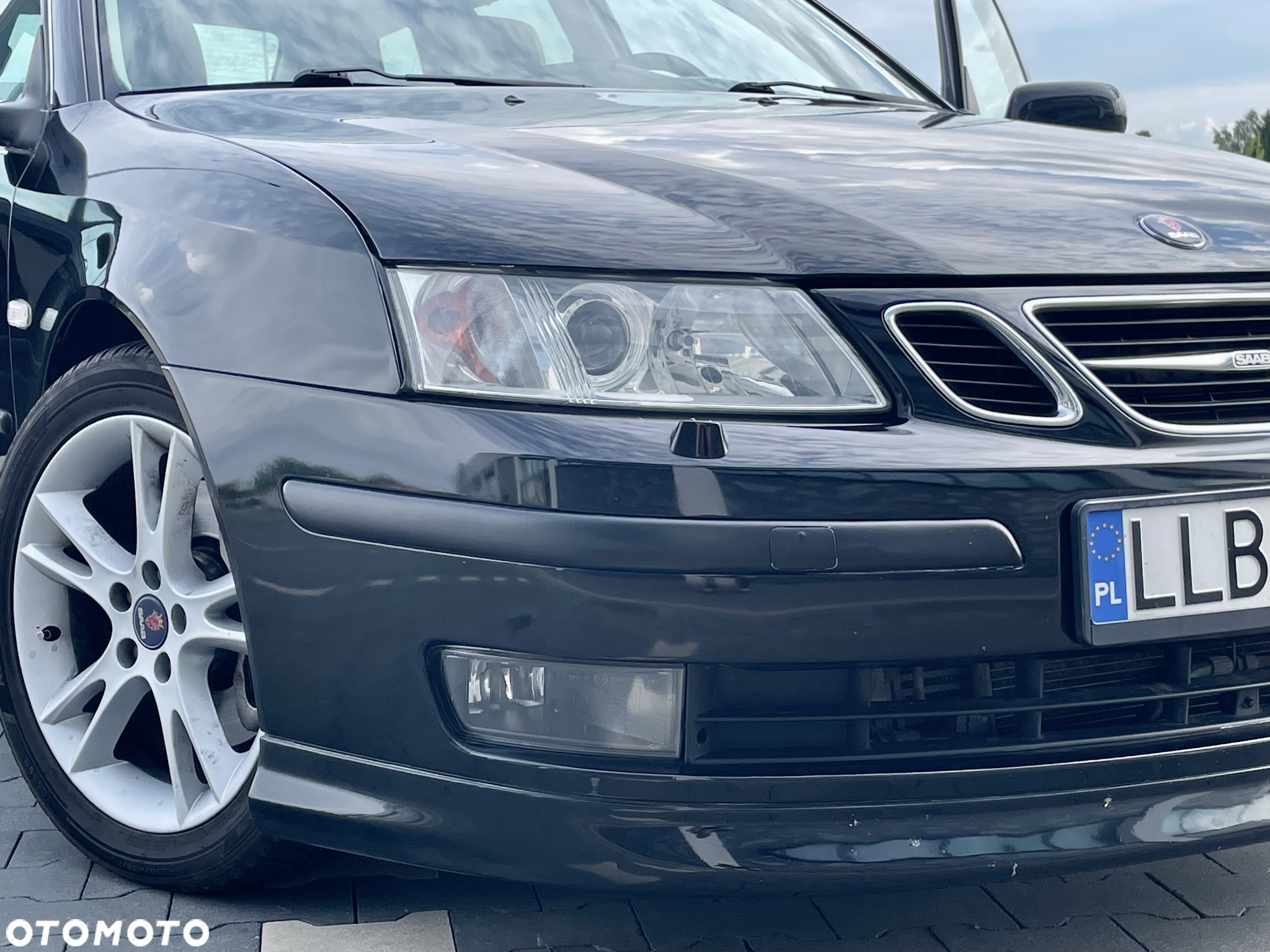 Saab 9-3 2.8 Turbo V6 Sport-Kombi Aero - 17