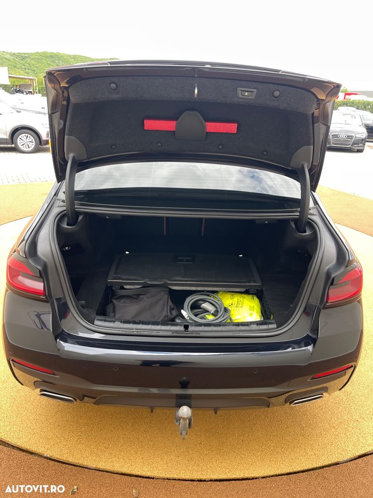 BMW Seria 5 545e xDrive Aut. M Sport Edition - 25