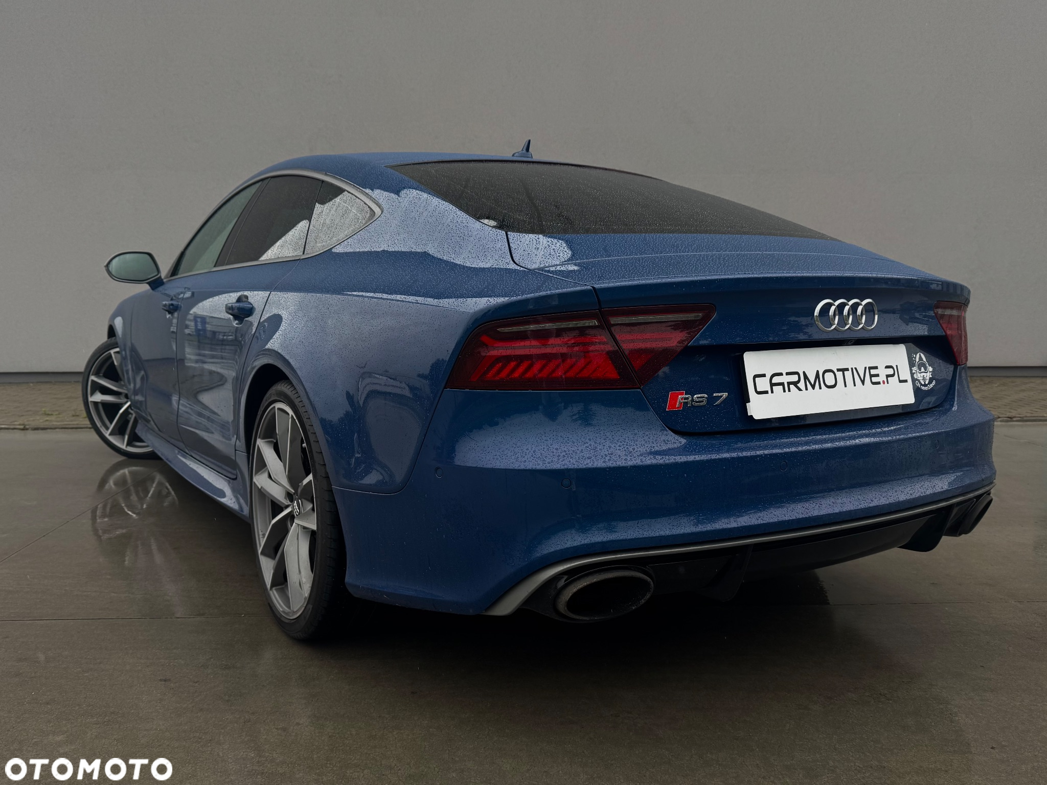 Audi RS7 Sportback performance - 23