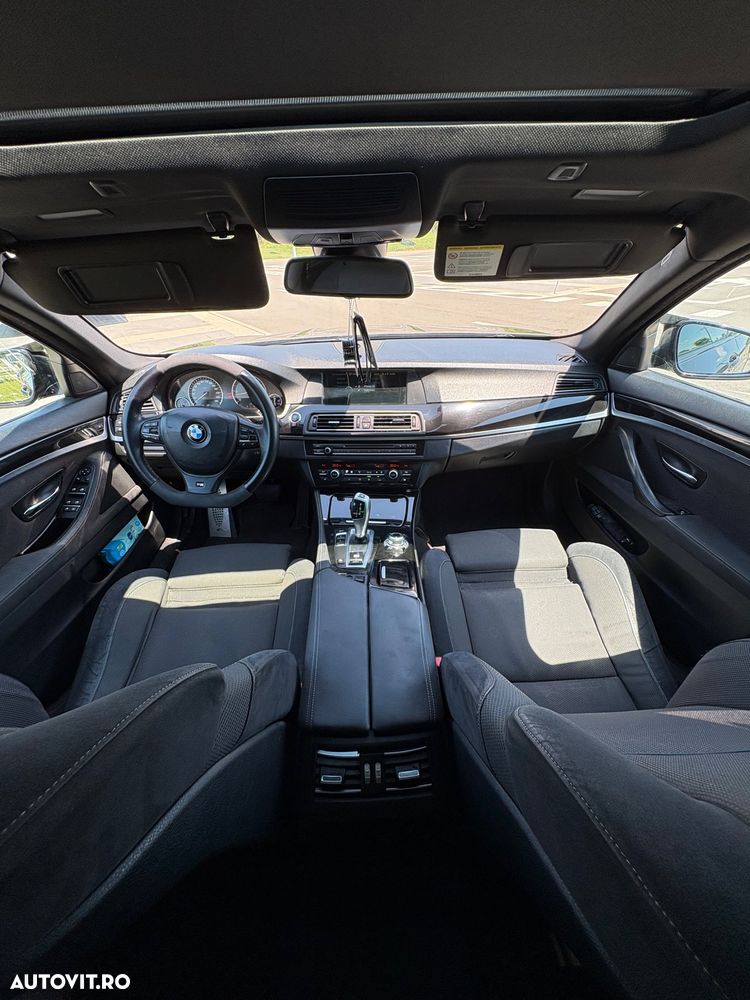 BMW Seria 5 - 8