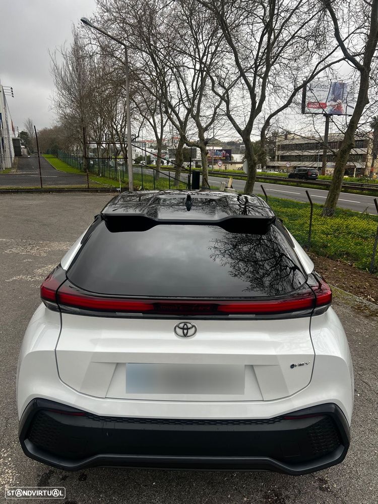 Toyota C-HR 1.8 Hybrid Lounge - 5