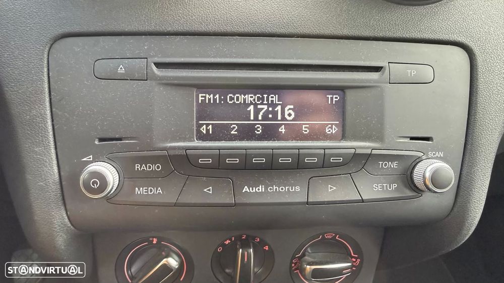 Audi A1 Sportback 1.2 TFSi Sport - 20