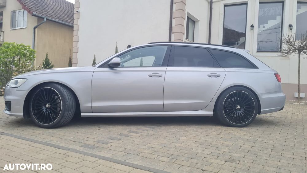Audi A6 Limuzina - 3