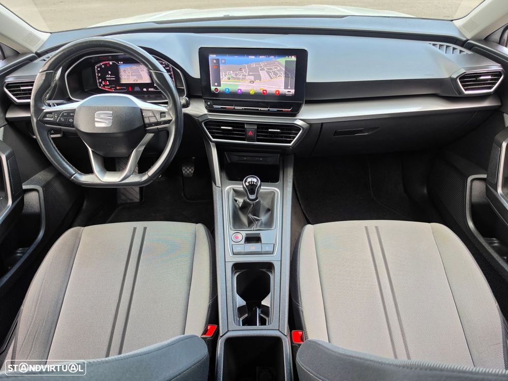 SEAT Leon 2.0 TDI Style - 35