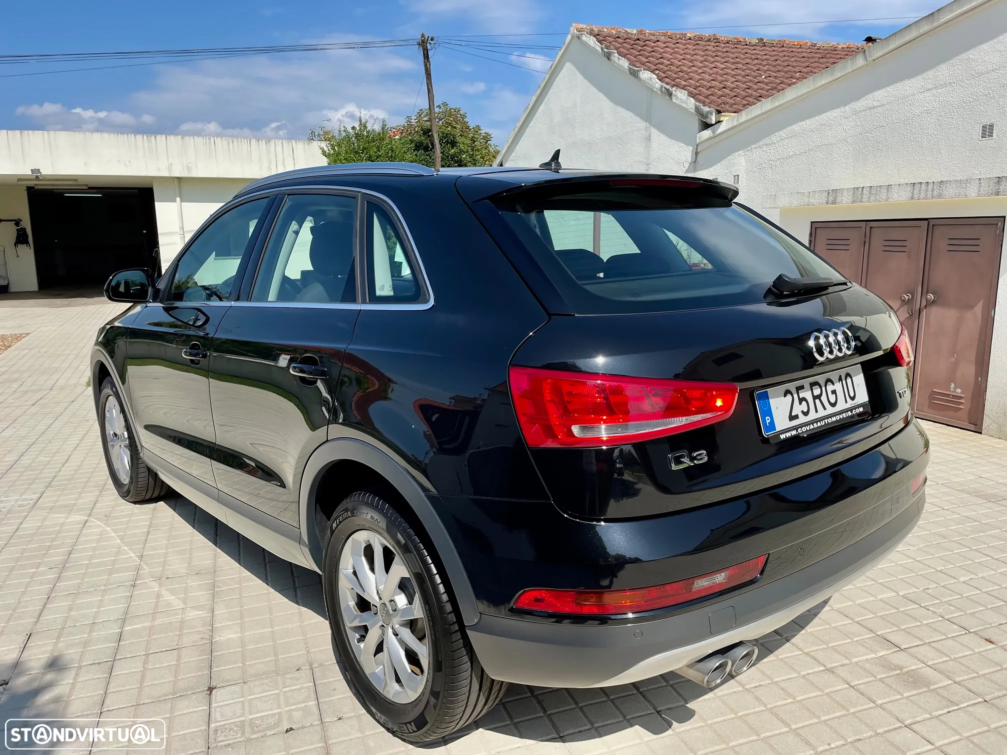 Audi Q3 2.0 TDI Design - 8