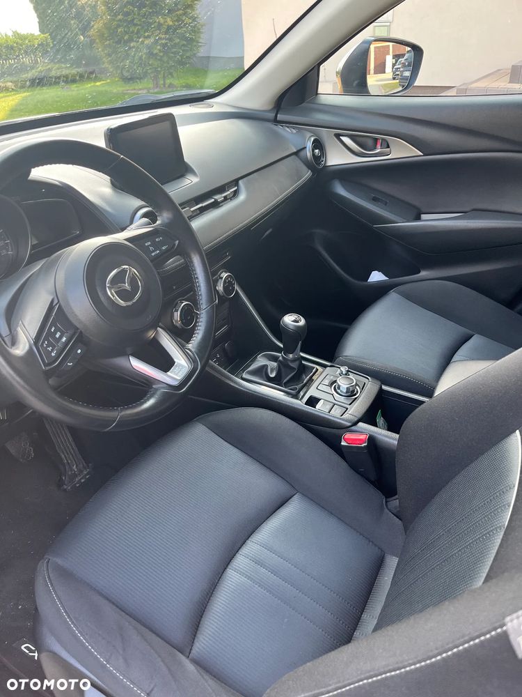 Mazda CX-3 - 9