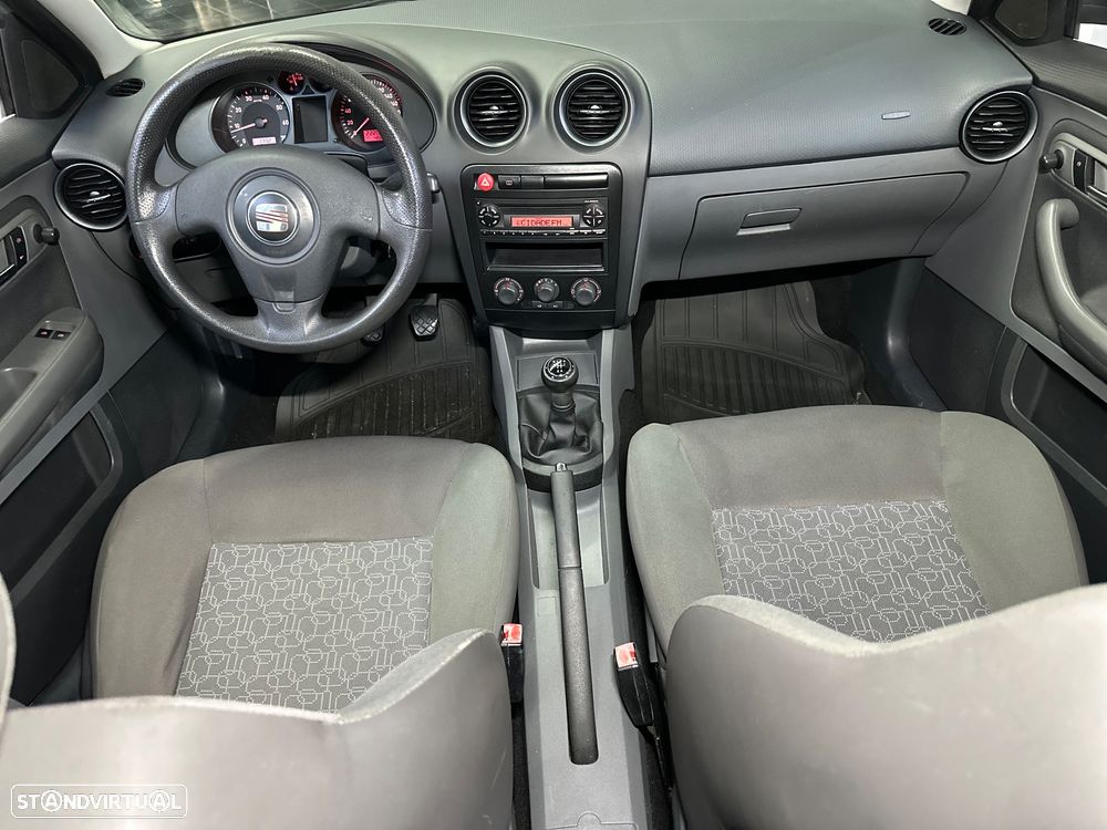 SEAT Ibiza 1.2 12V Comfort Edition - 10