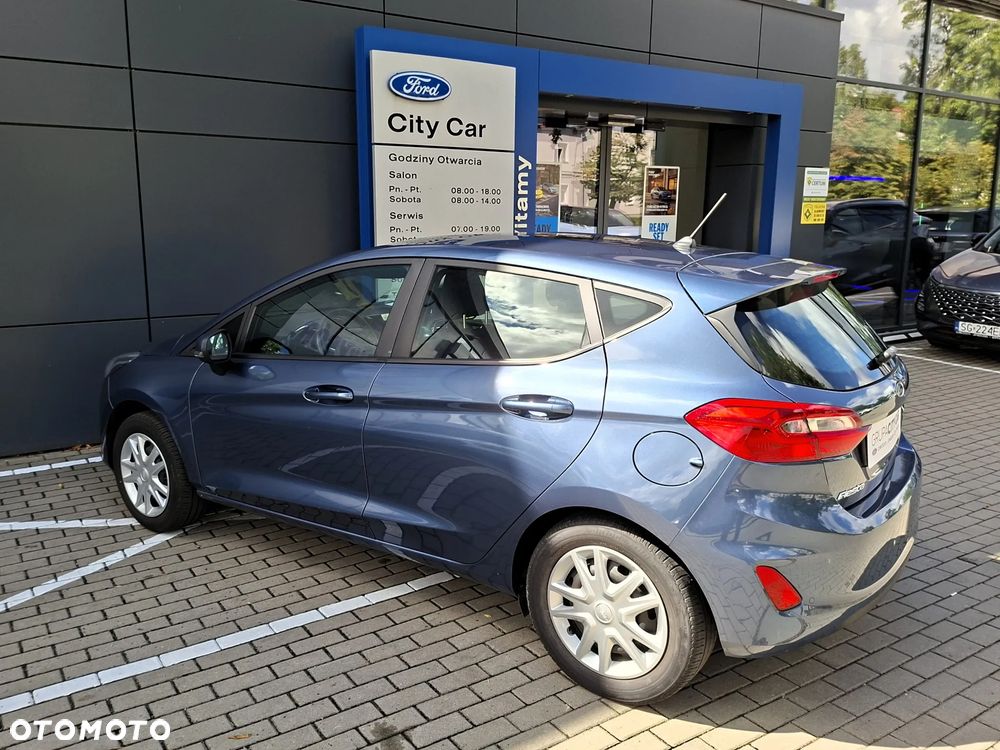 Ford Fiesta 1.1 SYNC Edition - 31