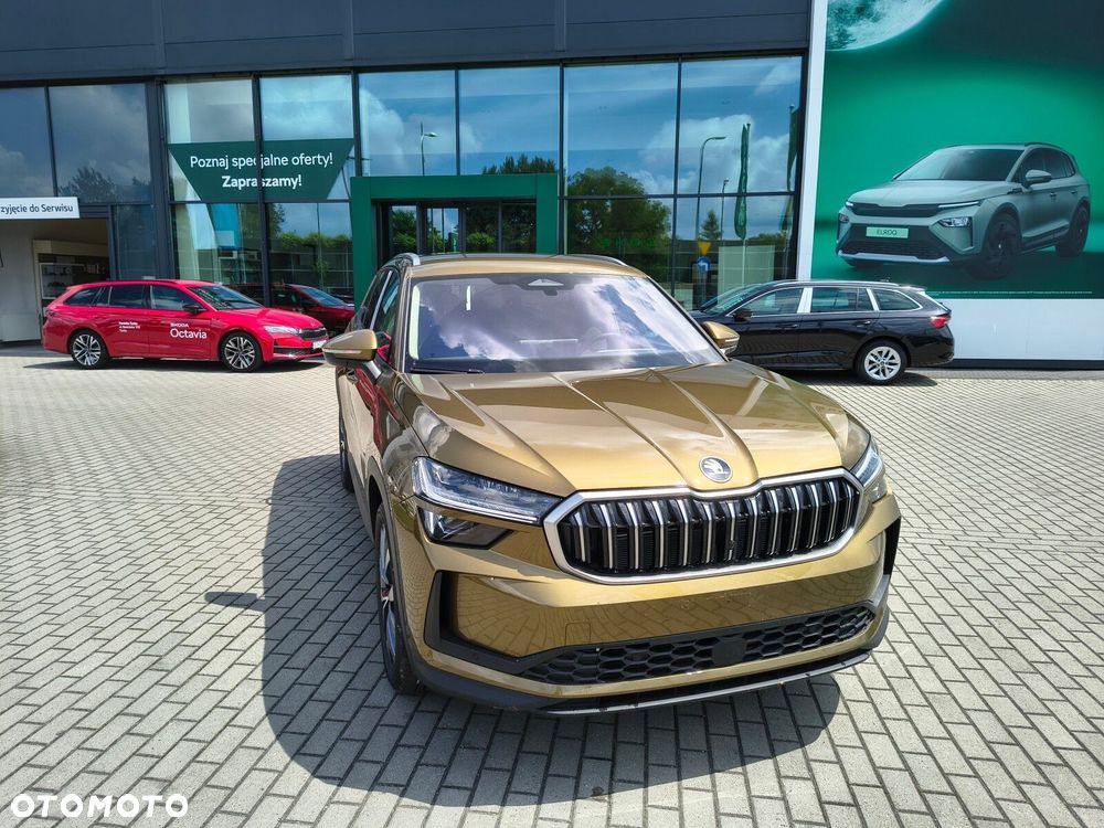 Skoda Kodiaq 2.0 TSI 4x4 Drive DSG - 4