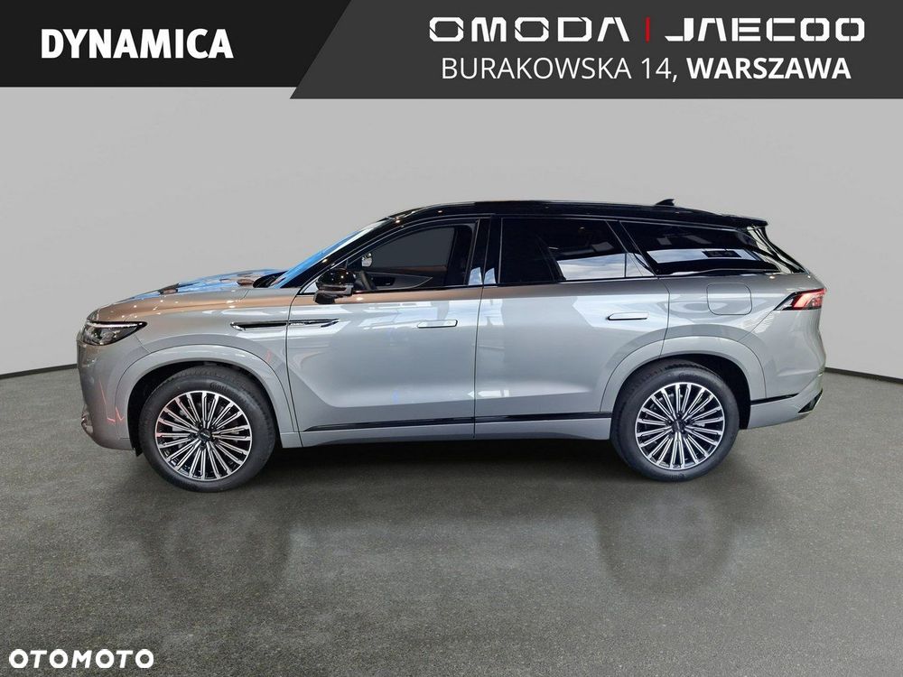 Jaecoo 8 - 13