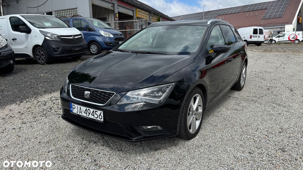 Seat Leon 2.0 TDI DPF Start&Stop Style - 3