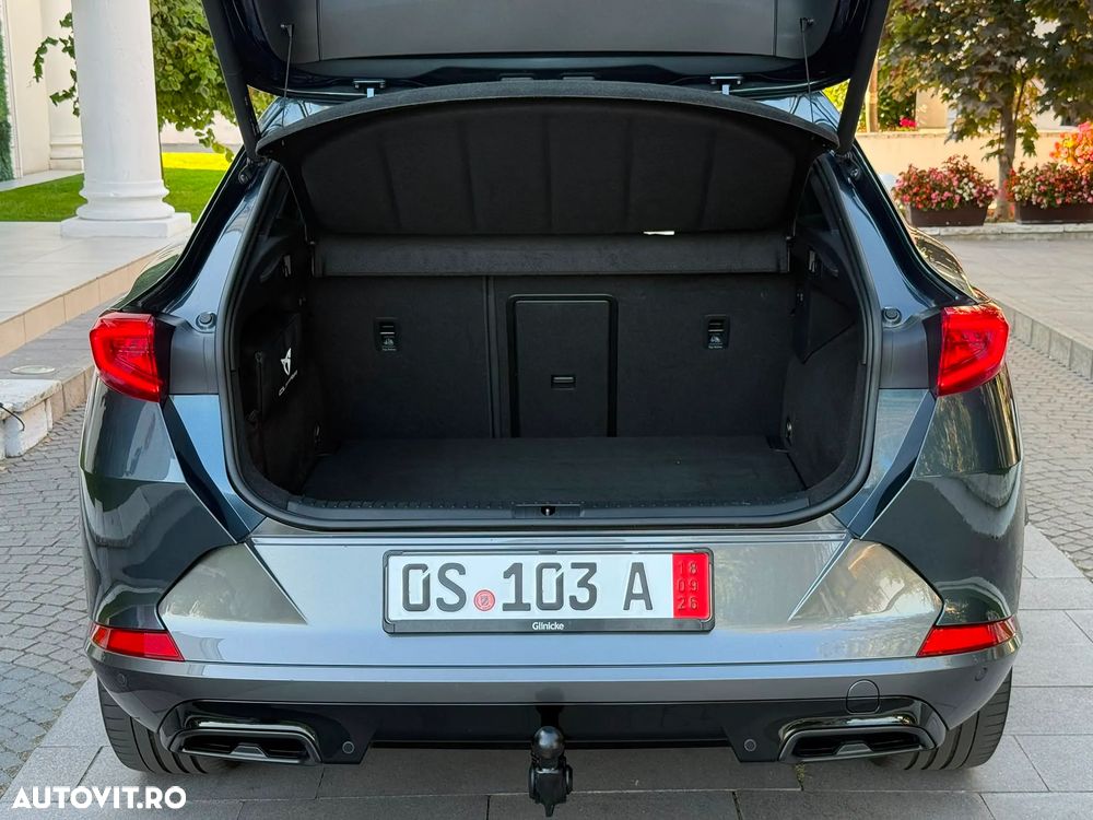 Cupra Formentor 2.0 TDI 4DRIVE DSG Tribe Edition - 28