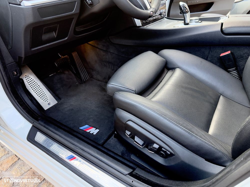 BMW 520 Gran Turismo d Pack M - 41